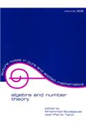 Algebra And Number Theory