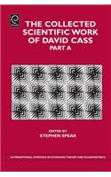 Collected Scientific Work of David Cass