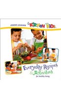 Junior Leagues in the Kitchen with Kids