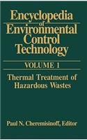 Encyclopedia of Environmental Control Technology: Volume 1