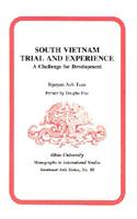 South Vietnam Trial and Experience