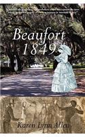 Beaufort 1849