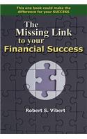 The Missing Link to Your Financial Success