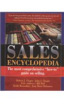 Sales Encyclopedia: The Most Comprehensive How-To Guide on Selling