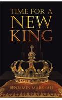 Time For A New King