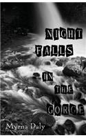 Night Falls in the Gorge