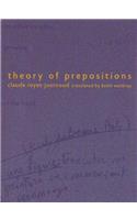 Theory of Prepositions