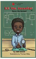 Ali the Inventor -Saves the Garden! #1
