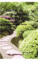 Tobiishi to International Karate League