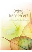 Being Transparent