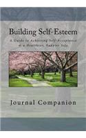 Building Self-Esteem Journal