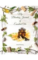 My Blending Journal of Essential Oils