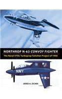 Northrop N-63 Convoy Fighter
