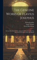 Genuine Works Of Flavius Josephus