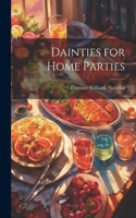 Dainties for Home Parties