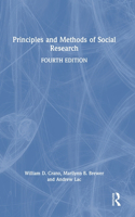 Principles and Methods of Social Research