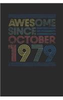 Awesome Since October 1979
