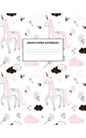 Graph Paper Notebook