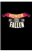 Honor the fallen