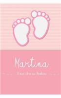 Martina - Il mio Libro dei Bambini