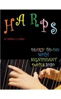 Harps: DIARY TO-DO 2020 With Significant Dates