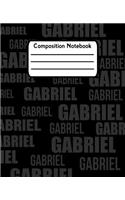 Composition Notebook