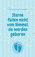 Sterne Fallen Nicht Vom Himmel, Sie Werden Geboren Schwangerschaftstagebuch