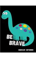 Dinosaur Notebook
