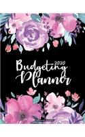 Budgeting planner 2020 daily weekly & monthly
