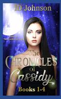 Chronicles of Cassidy Books 1-4