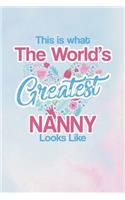 This Is What the World's Greatest Nanny Looks Like