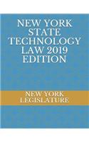 New York State Technology Law 2019 Edition