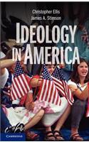 Ideology in America. Christopher Ellis, James A. Stimson