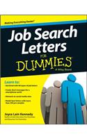 Job Search Letters For Dummies, 4th Edition
