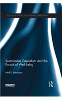 Sustainable Capitalism and the Pursuit of Well-Being
