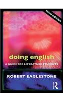 Doing English: A Guide for Literature Students(Doing... Series)