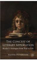 Concept of Literary Application