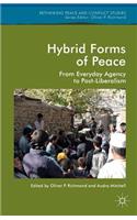 Hybrid Forms of Peace