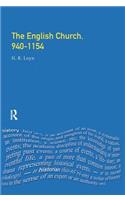 The English Church, 940-1154