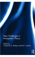 New Challenges in Immigration Theory