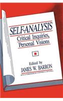 Self-Analysis