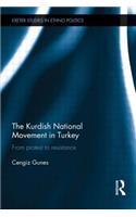 The Kurdish National Movement in Turkey