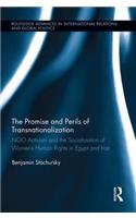 The Promise and Perils of Transnationalization: NGO Activism and the Socialization of Women’s Human Rights in Egypt and Iran(Routledge Advances in International Relations and Global Politics)