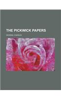 The Pickwick Papers: (English)