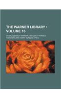 The Warner Library (Volume 16): (English)