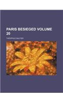 Paris Besieged Volume 20