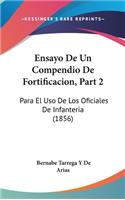 Ensayo de Un Compendio de Fortificacion, Part 2