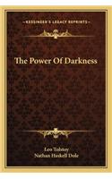The Power Of Darkness: (English)