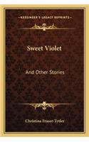 Sweet Violet