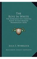 The Boys in White the Boys in White